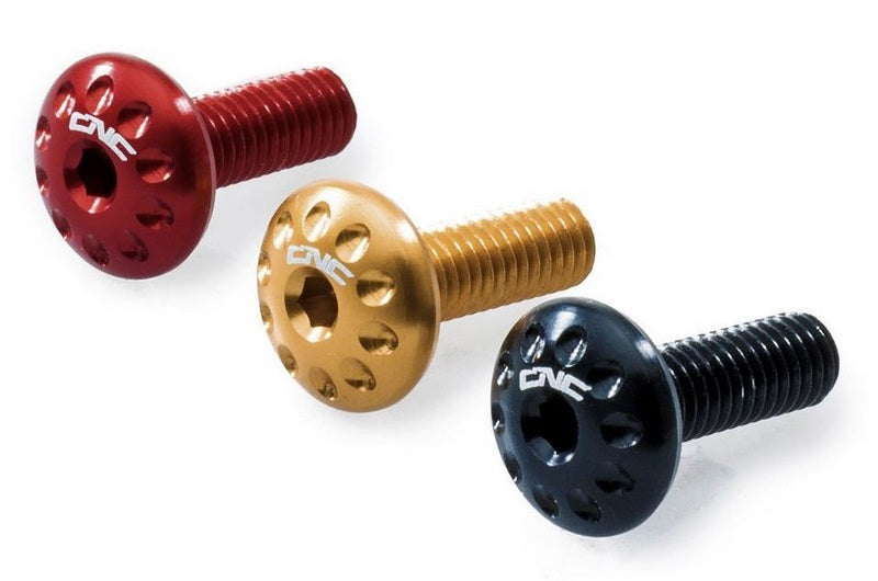 CNC Racing Protection regulator screw set MV Agusta Brutale | KV307