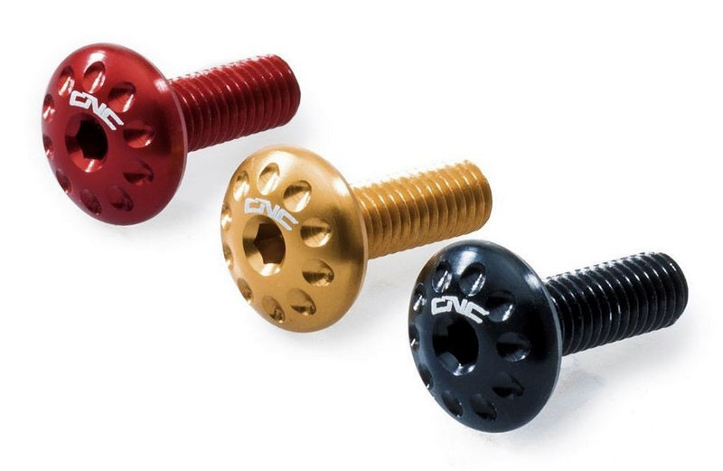 CNC Racing Protection regulator screw set MV Agusta Brutale | KV307