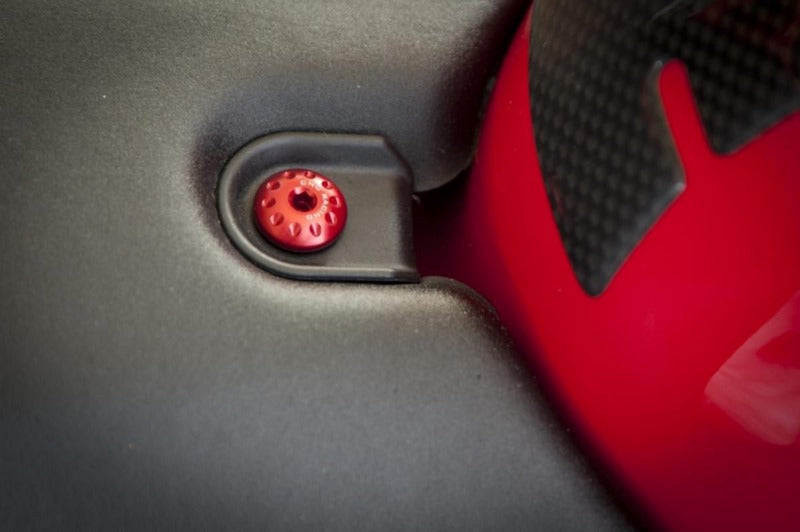 CNC Racing Special screw seat Ducati SBK Panigale series | KV312