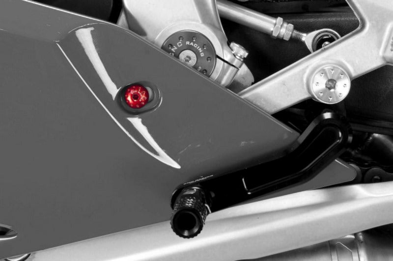 CNC Racing Hardware kit side fairings Ducati SBK Panigale series | KV314