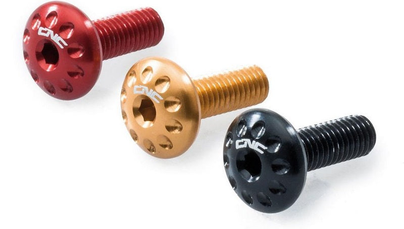 CNC Racing Radiator Side panel screw kit | KV325