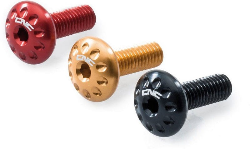 CNC Racing Radiator Side panel screw kit | KV325