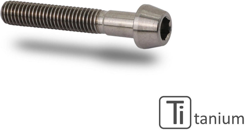 CNC Racing / シーエヌシーレーシング Screw M5x30 - Titanium | KV365X