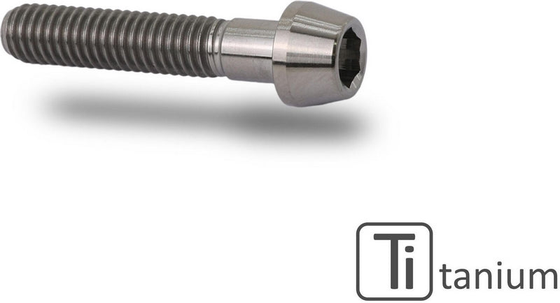 CNC Racing / シーエヌシーレーシング Screw M6x30 - Titanium | KV367X