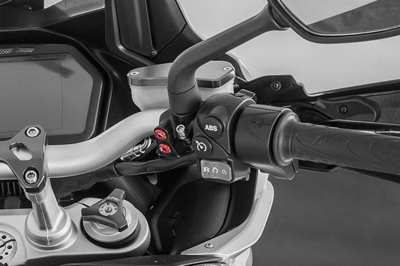 CNC Racing Side panels screw set Ducati Scrambler 1100 | KV402