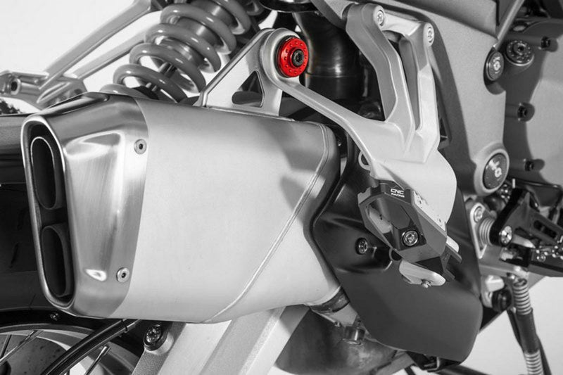 CNC Racing Silencer bracket screw collar Ducati | KV415