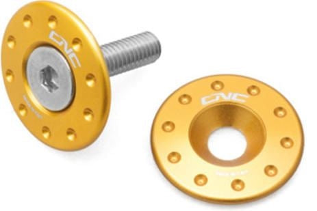 CNC Racing Seat screw set Ducati Multistrada | KV418