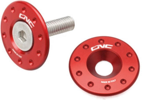 CNC Racing Seat screw set Ducati Multistrada | KV418