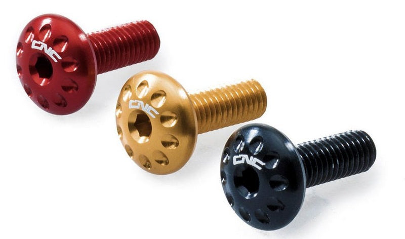 CNC Racing Front mudguard Ducati Scrambler 1100 screw set | KV442