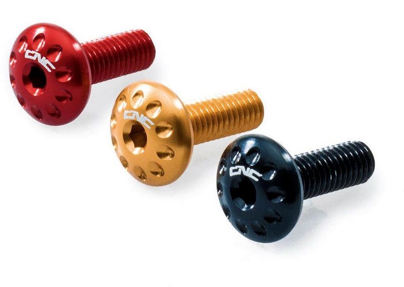 CNC Racing Front mudguard screw kit MV Agusta Dragster | KV447