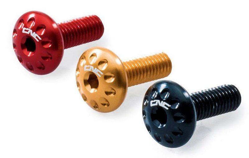 CNC Racing Front mudguard screw kit MV Agusta Dragster | KV447