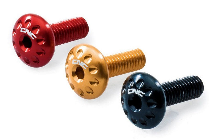 CNC Racing Front mudguard screw kit MV Agusta Dragster | KV447