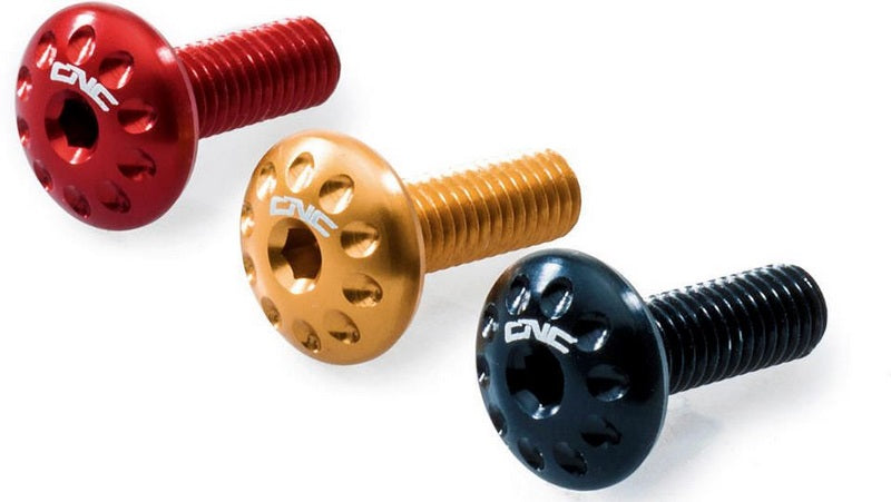 CNC Racing Screw kit rear mudguard Aprilia | KV448