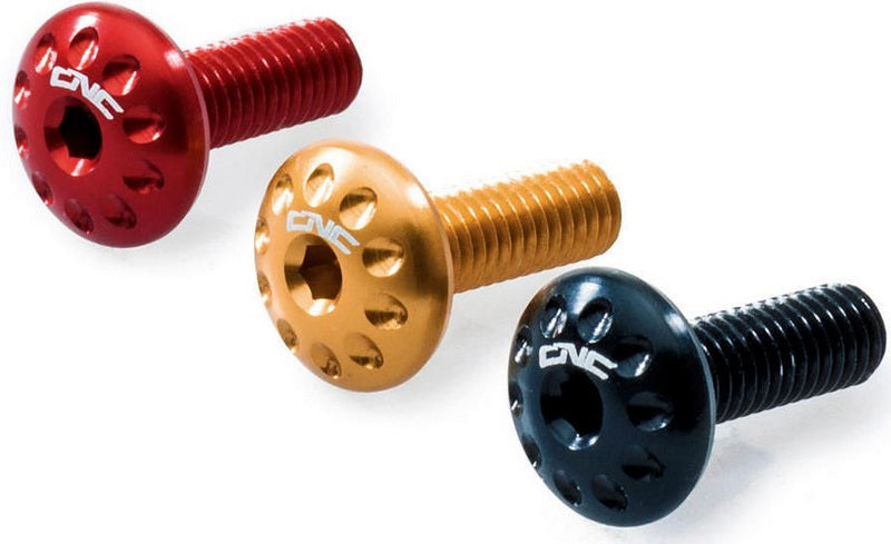 CNC Racing Screw kit rear mudguard Aprilia | KV448