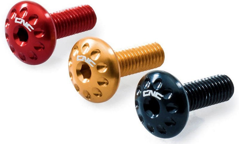 CNC Racing Screw kit rear mudguard Aprilia | KV448