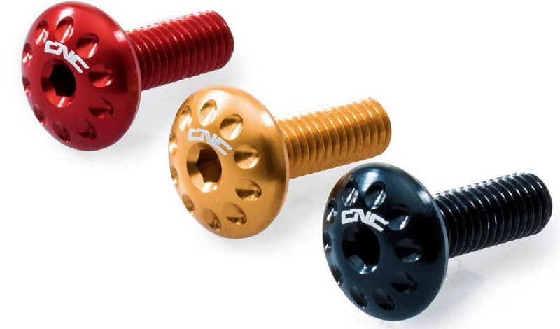 CNC Racing Screw kit radiator side panels Ducati | KV456