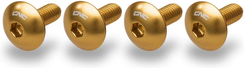 CNC Racing / シーエヌシーレーシング Carbon screen screw kit Ducati Multistrada 1200 | KV462