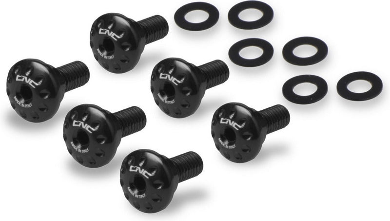 CNC Racing / シーエヌシーレーシング Screws kit Front Mudguard Ducati Multistrada V4 | KV471