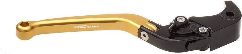 CNC Racing Brake lever - long folding model 180 mm | LBF01