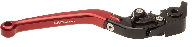 CNC Racing Brake lever - long folding model 180 mm | LBF01