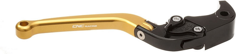 CNC Racing Brake lever - long folding model 180 mm | LBF02