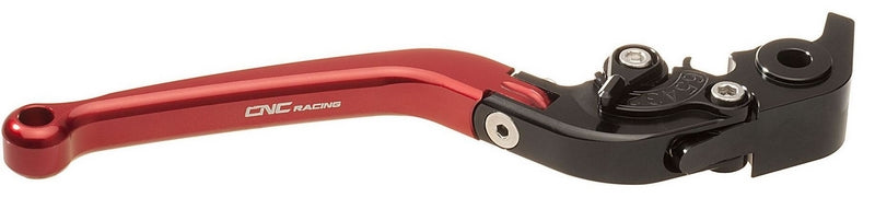 CNC Racing Brake lever - long folding model 180 mm | LBF02