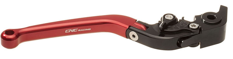 CNC Racing Brake lever - long folding model 180 mm | LBF03