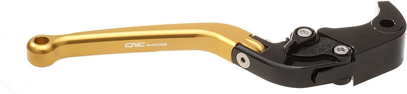 CNC Racing Brake lever - long folding model 180 mm | LBF04