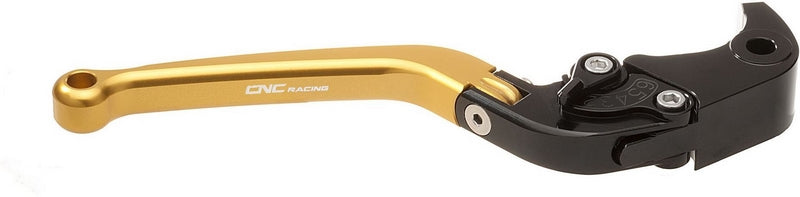 CNC Racing Brake lever - long folding model 180 mm | LBF07