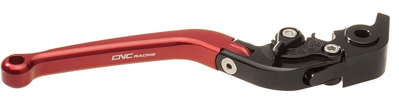 CNC Racing Brake lever - long folding model 180 mm | LBF08