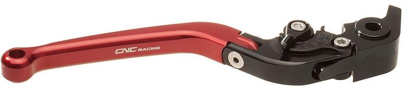 CNC Racing Brake lever - long folding model 180 mm | LBF10