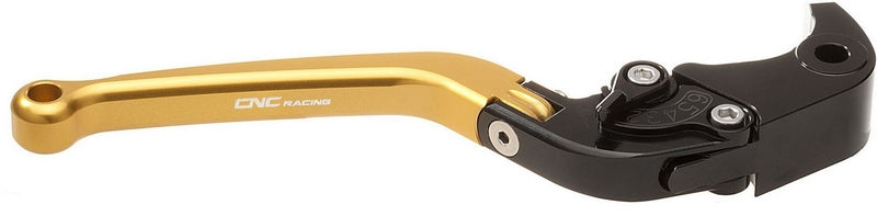 CNC Racing Brake lever - long folding model 180 mm | LBF11