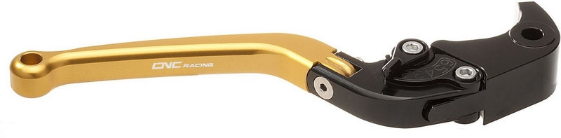 CNC Racing Brake lever - long folding model 180 mm | LBF19
