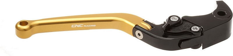 CNC Racing Brake lever - long folding model 180 mm | LBF24
