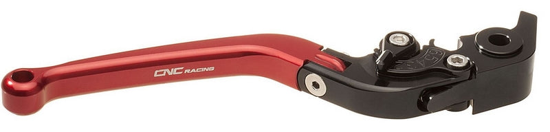 CNC Racing Brake lever - long folding model 180 mm | LBF24