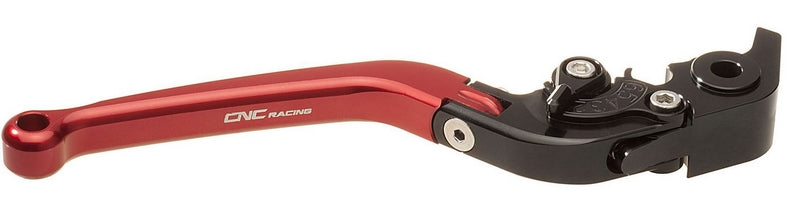 CNC Racing Brake lever - long folding model 180 mm | LBF29