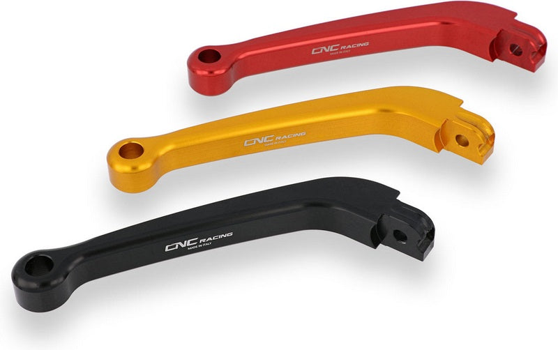 CNC Racing Brake lever - long folding - final part | LBFA2