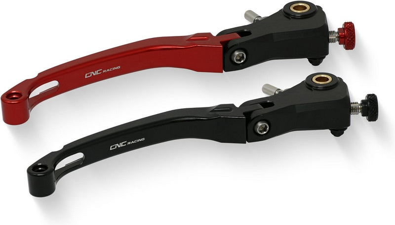 CNC Racing Brake lever Race - folding  Black | LBR04B