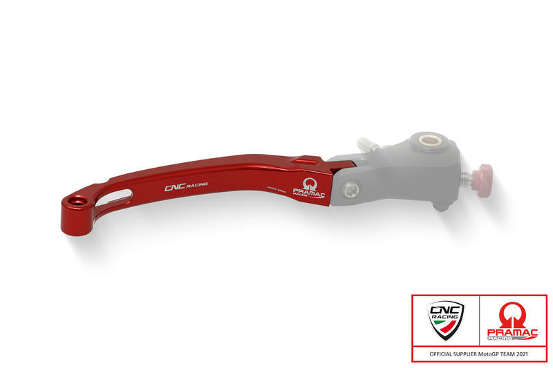 ブレーキレバー レース 最終部品  ブラック