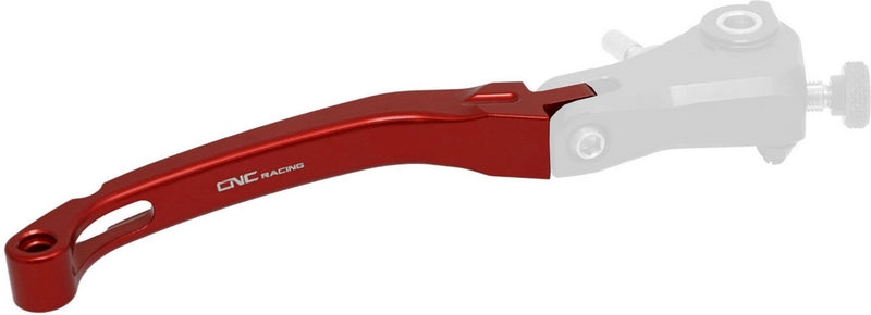 CNC Racing / シーエヌシーレーシング Brake lever Race- final part  Red | LBRA2R