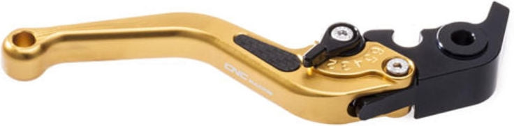 CNC Racing Brake lever - short model 150 mm | LBS03
