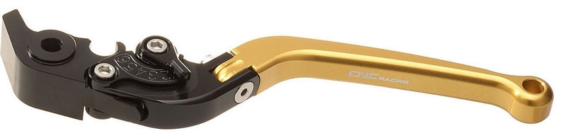 CNC Racing Clutch lever - long folding model 180 mm | LCF02