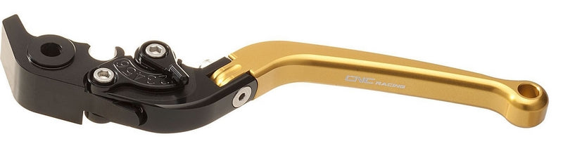 CNC Racing Clutch lever - long folding model 180 mm | LCF07
