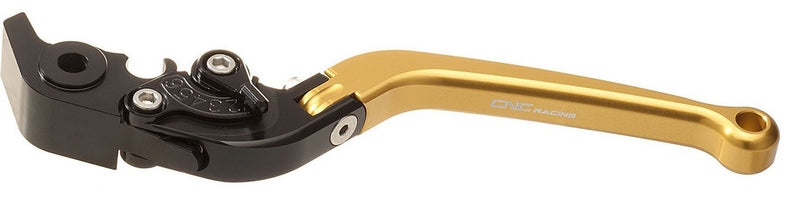 CNC Racing Clutch lever - long folding model 180 mm | LCF09
