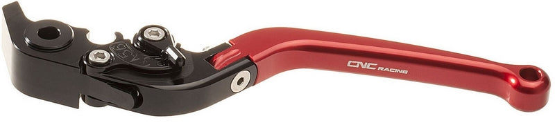 CNC Racing Clutch lever - long folding model 180 mm | LCF09