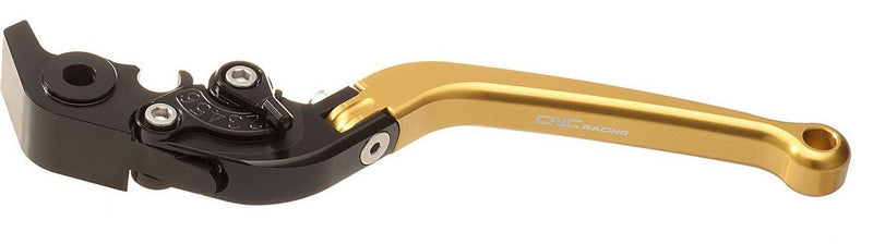 CNC Racing Clutch lever - long folding model 180 mm | LCF11