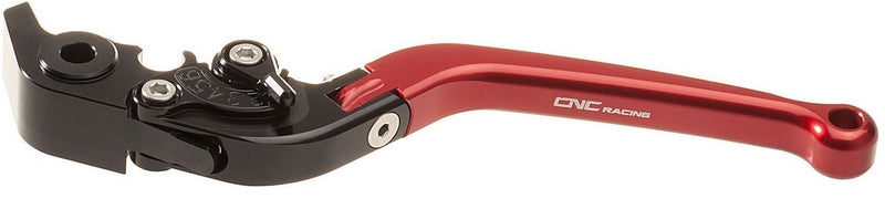 CNC Racing Clutch lever - long folding model 180 mm | LCF11