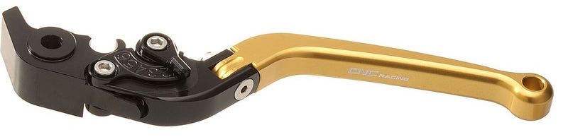 CNC Racing Clutch lever - long folding model 180 mm | LCF21