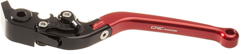 CNC Racing Clutch lever - long folding model 180 mm | LCF22
