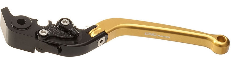 CNC Racing Clutch lever - long folding model 180 mm | LCF25